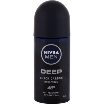 Deep Antiperspirant - Kuličkový antiperspirant pro muže 
